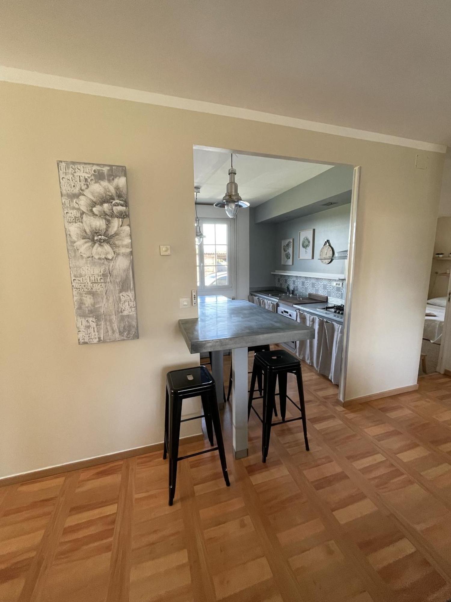 Le Gîte de la Bade Villegailhenc Extérieur photo