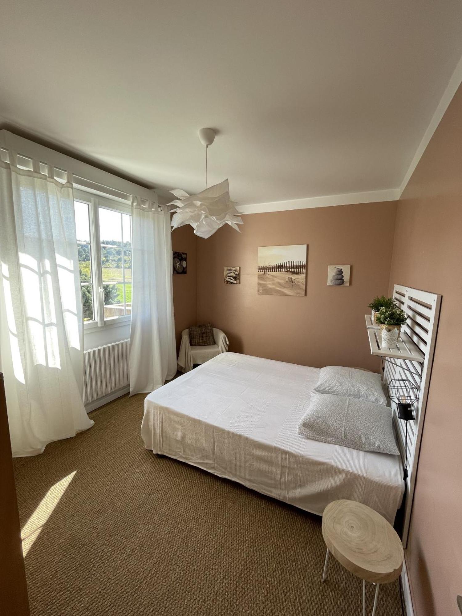Le Gîte de la Bade Villegailhenc Extérieur photo
